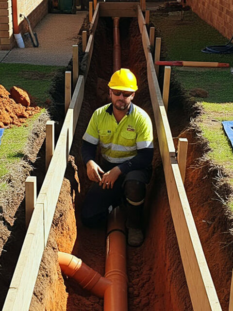 Blocked Drains
